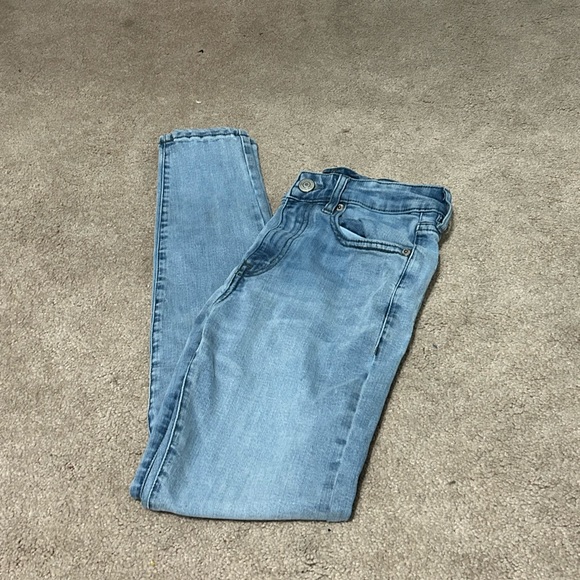 Light Blue Aeropostale Jeans! - Picture 4 of 4
